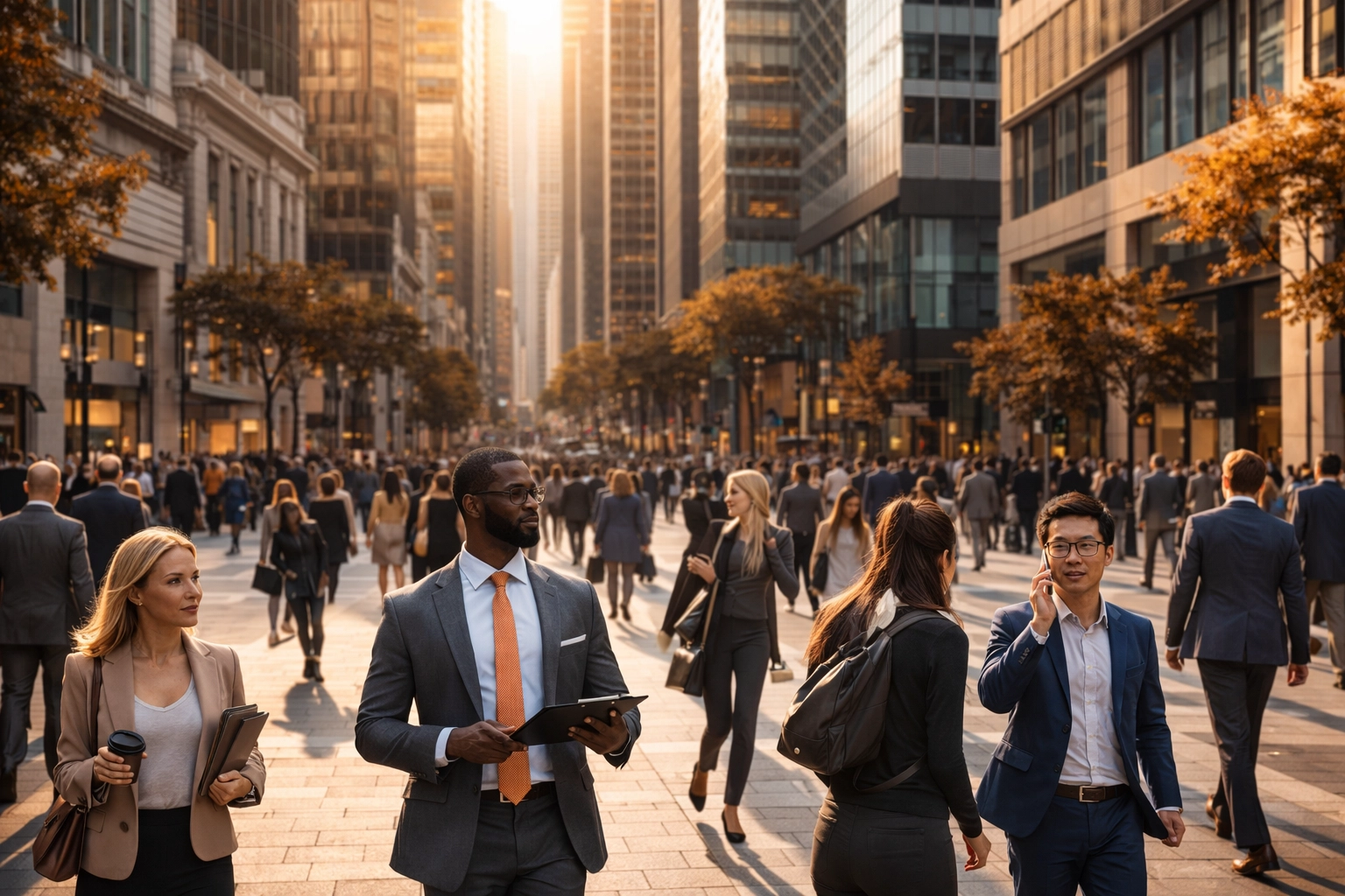 Strategic Growth and Success